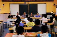 【青春实践派 民大青年初心行｜第二百七十九期】科技进校园 青春助成长